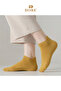 Original 3-Pair Ear Comfort Model Sweat-Absorbing Sneakers Premium Cotton Patik Socks - 7