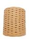 New Imported Raffia Yarn 200Gr (Straw Color) - 2