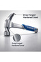 Heavy Duty Steel Framing Claw Hammer with Shock-Absorbing Non-Slip Grip - 4