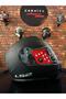 STROBE 2 MAT SİYAH KASK - 7