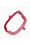 Angel Bag Accessory 9 cm Plastic Wallet Clip Dark Fuchsia Color - 2
