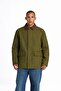 Waterproof Barn Coat Men's Green Coat Tb0A44Gba581