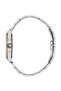 Green Dial Metal Band Stylish Women's Wristwatch - 3