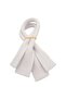 White Pelikan Model Bag - Cotton Column, Short Design - 2