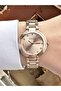  Women's Metal Strap Wristwatch - 2
