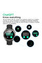 GTR6 Smart Watch with Rotating Bezel - 3