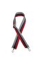 Angel Bag Accessory 120x4 cm Polyester Column Bag Handle Red Navy Blue Gray Color Silver Metal