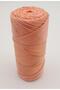 Angel Bag Accessory Angel Pp Macrame Rope Salmon Color No:36 - 2