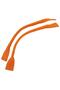 Angel Bag Accessory Cotton Strap Short Pelican Model Orange Color Bag Handle - 4