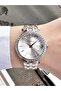  Women's Metal Strap Wristwatch - 2
