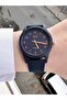 Women's Waterproof Plastic Cord Wristwatch - 2