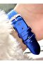 Roman Numeral Minimal Leather Band Women's Wristwatch - 3