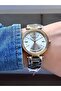 Women's Metal Band Wristwatch - 2