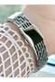 Milano Women's Watch - Metal Band with Stone Detail - 3