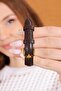 Numeral Leather Strap Women's Retro Wristwatch - 5