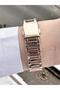 Women's Metal Strap Wristwatch - 2