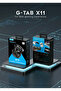 X11 Gaming TWS Bluetooth Earphones - 6