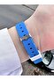 Women's Plastic Cord Wristwatch - 2