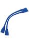 Angel Bag Accessory Cotton Strap Short Pelican Model Cobalt Blue Color Bag Handle - 4