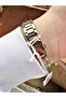 Women's Metal Strap Wristwatch - 3