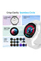 GTR4 Smart Watch with Magnetic Strap - 2