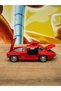 Mercedes-Benz 300 Sl Red 1954 Model Classic Car Mercedes Diecast Car with Sound and Light - 3