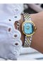 Yellow and Silver Women's Wristwatch Fl88743A-D15 3 Atm Water Resistant 2 Year Warranty Gift Boxed - 3
