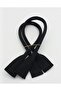 Cotton Column Pelikan Model Black Color Bag Handle