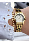Yellow Steel Cord Women Wristwatch Fl88211A-B4 3 Atm Water Resistant 2 Year Warranty Gift Boxed - 2