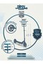 Scooter Y Dipsy 2-Wheeled Parking Footrest 3-Stage 100kg Carrying Capacity Can Be Used by 8 Years and Above - 6