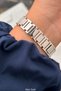 F24095L Steel Band Women's Wristwatch - 3