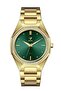 F-2709 Steel Band Women's Wristwatch - 5