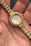 F25006L Women's Wristwatch with Steel Strap