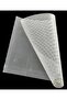 50X33 cm White Plastic Canvas Plate - 2