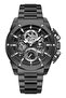 F24083M Men's Wristwatch with Metal Band
