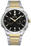 F24070M Men's Wristwatch with Metal Band