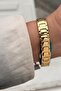 F-2707 Steel Strap Women's Wristwatch - 3