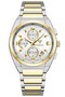 F25012M Men's Wristwatch with Metal Band