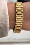 Ch009602L Women Wrist Watch with Steel Cord - 3