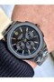 Rd813254M Men's Wristwatch with Metal Band