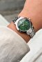 F-2711 Steel Band Women's Wristwatch - 2
