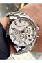 Ch166M Men's Wristwatch with Metal Band - 2