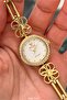 Fs003 Women's Wristwatch with Steel Cord - 4