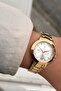 F-2711 Steel Band Women's Wristwatch - 2