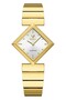 F25013L Women Wrist Watch with Steel Cord - 5