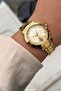 F-2711 Steel Band Women's Wristwatch - 2