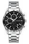Ch165M Men's Wristwatch with Metal Band - 4