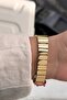 F25013L Women Wrist Watch with Steel Cord - 4
