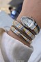 Rd213457Lb Women Wrist Watch with Steel Cord - 3