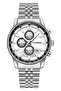 Ch188M Men's Wristwatch with Steel Strap